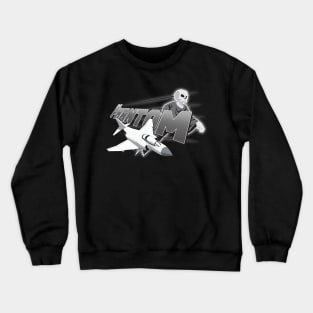 F-4 Phantom Crewneck Sweatshirt